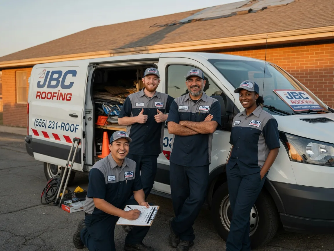 Roof Replacement company in Shawnee, OK